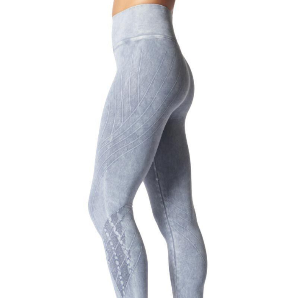 NEW! NUX "Best Seller" Mineral Wash Mesa Leggings
